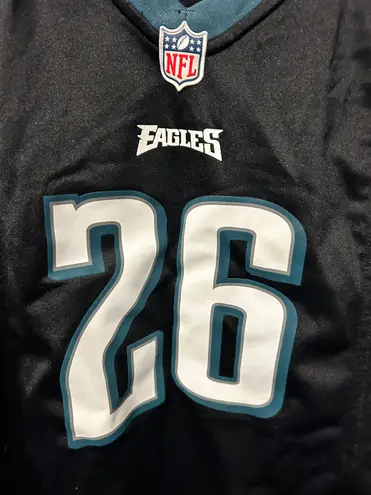 NFL Team Apparel NFL Philadelphia Eagles Jersey Shirt