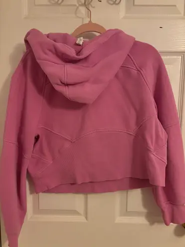 Lululemon Scuba Oversized Half-Zip Hoodie