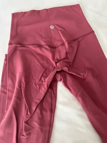 Lululemon Align Crop 21” Leggings