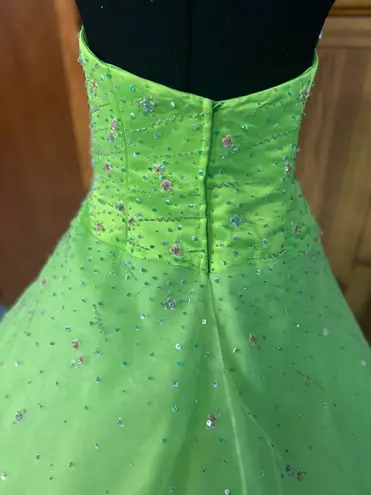 Precious Formals Ballroom/quince dress
