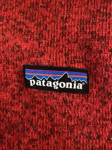 Patagonia Quarter Zip-up