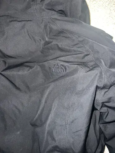 The North Face Belted Winter Jacket