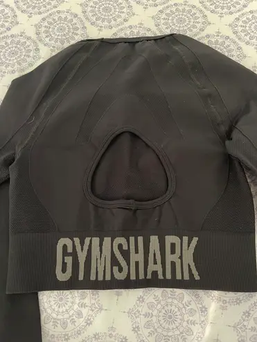 Gymshark Seamless Top