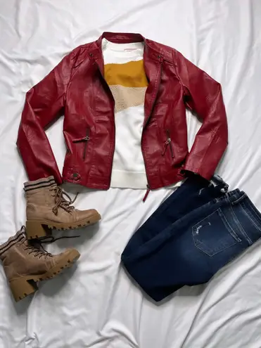 New Lace Up Taupe Boots