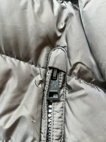 Moncler Authentic Puffer Down Jacket