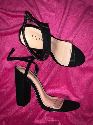 Liliana Heels