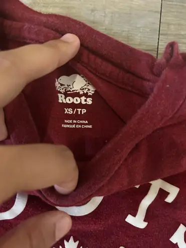 Roots Brand T-Shirt