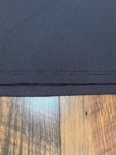 PGA Tour Men’s Navy Golf Polo Size Medium Short Sleeve For Golf Casual Wear