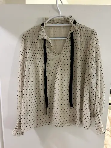 Max Studio Blouse