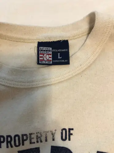 Baseball Shirt Size L