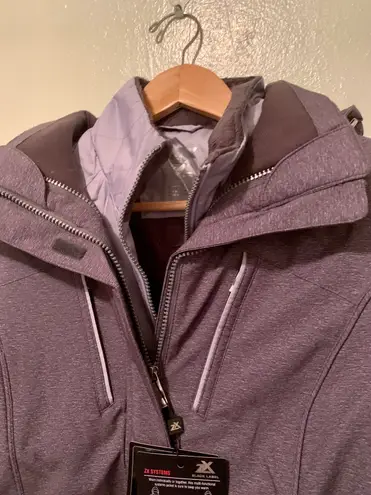 ZeroXposur Woman’s e Jacket