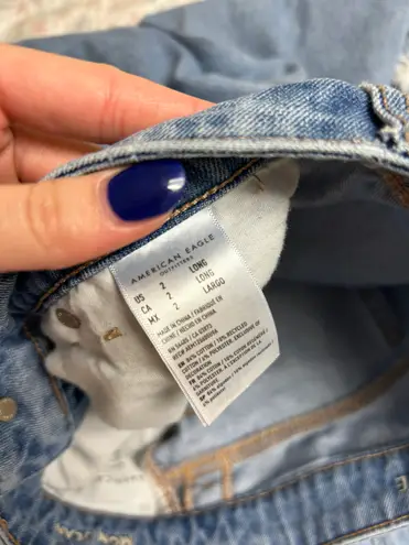 American Eagle Outfitters Mom Jeans