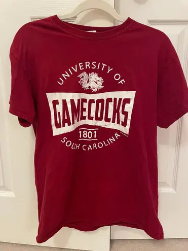 Gildan University Of South Carolina Gamecocks T-Shirt