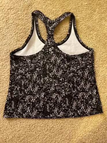 Lululemon Cool Racerback Short Tank *Nulu