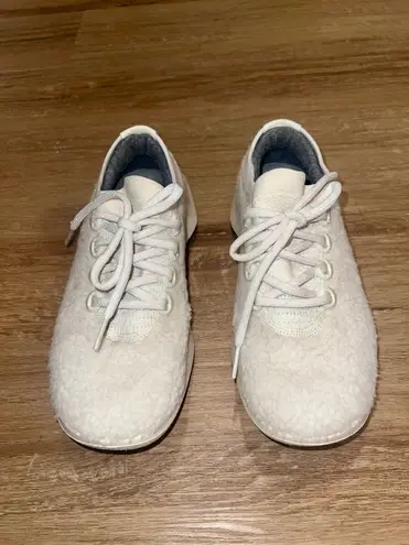 Allbirds Fleece Sneakers