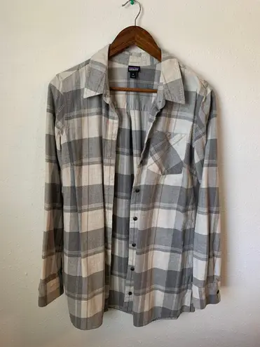 Patagonia Flannel