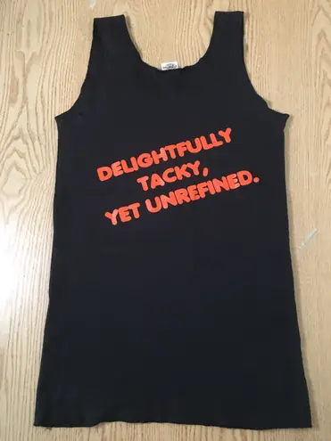 Hooters B90 New Girl Uniform Tank Florida Size Small Customer Return