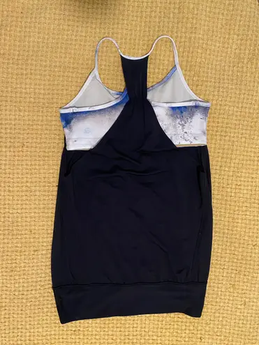 Lululemon Matching Legging & Tank Top Set