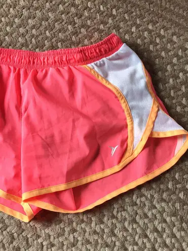 Old Navy Pink Athletic Shorts