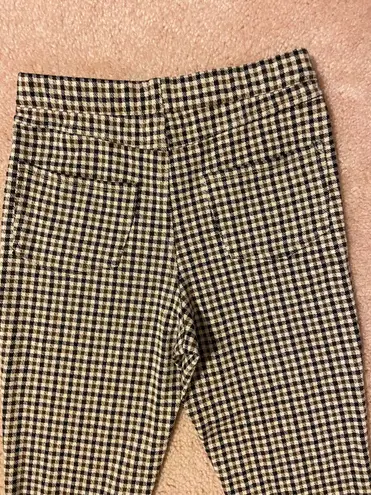 Checkered Pants Size M - Image 3