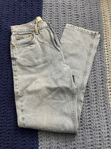 Gap Vintage Classic High Waisted Jeans