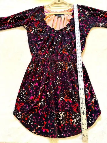 Marc by Marc Jacobs Marc Jacob Modern Print Multi Color Dress Size XS but can fit S and M