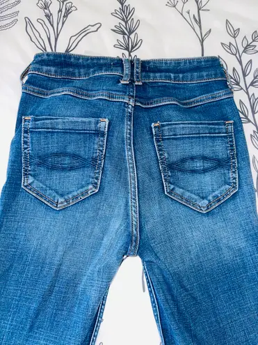 Abercrombie & Fitch Flare Denim Jeans