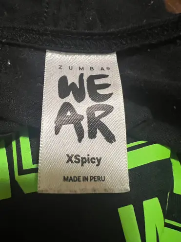 Zumba Riding With My Crew Fitness Tank