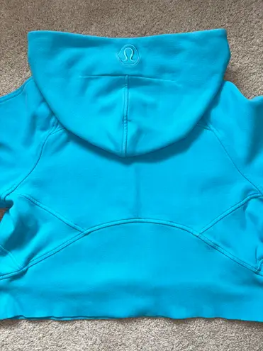 Lululemon Scuba Oversized Half-Zip Hoodie XS/S