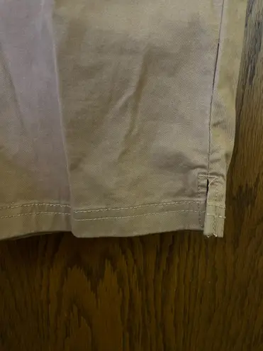 Denim & Co . Regular Casual EasyWear Twill Pull-On Skimmers A393968 Large