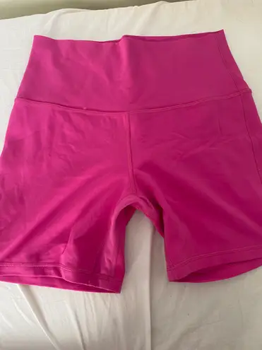 Lululemon Align Biker Shorts