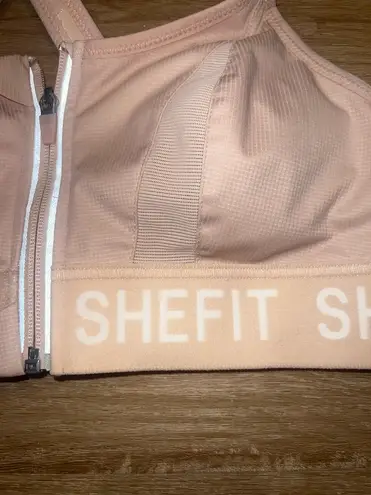 SheFit Sports Bra
