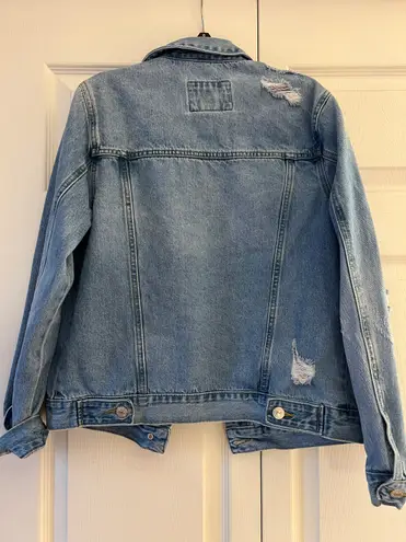 Forever 21 Denim Jacket