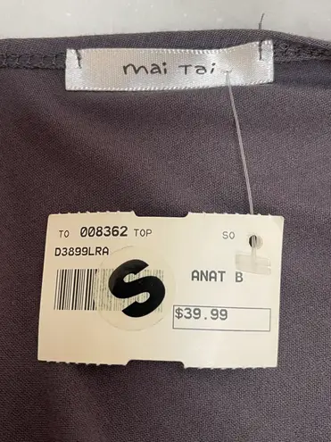 Maitai Vintage Mai Tai Full Length Dress