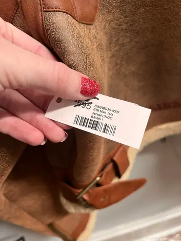 Aria Mini Jetz Jacket