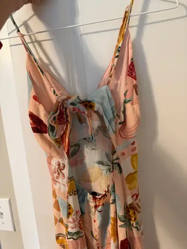 Paper Heart Anthropologie  Maxi Dress thumbnail 3