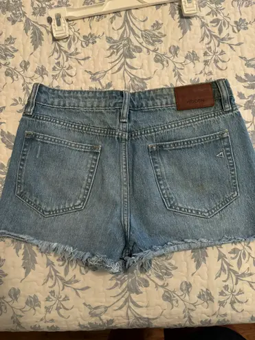 Hidden Jeans Jean Shorts