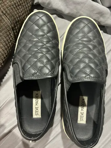 Steve Madden Slip-Ons