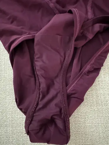 Everything But Water One Piece Swimsuit 4 Burgundy