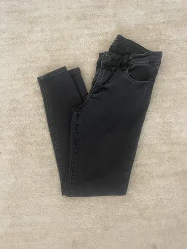 sts blue Black Skinny Jeans 