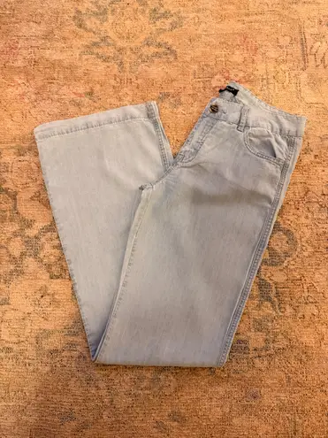 Velvet Heart NWOT Brenen Light Skyfall Tencel Pants