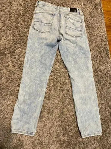 American Eagle Crop Jeggings