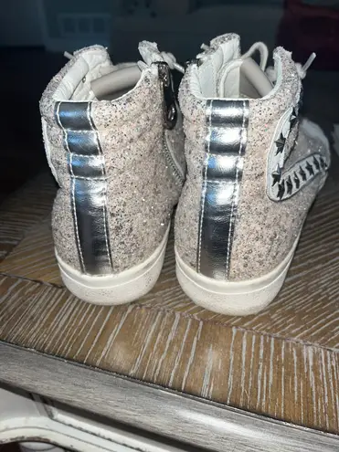 Vintage Havana Sparkle Sneakers