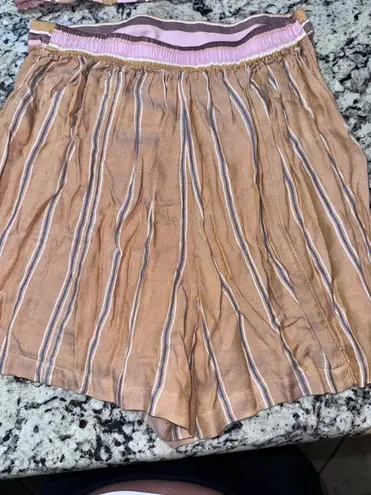 American Eagle Stripped Matching Set