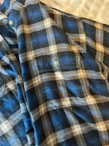 American Eagle Outfitters Vintage Flannel