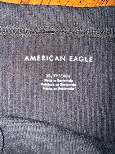 American Eagle Tank