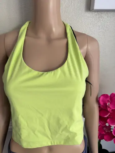 Koral Tank Top Large NWT