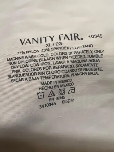 Vanity Fair Nude Invisible Edge Smoothing Full Slip Shape Wear Slip Dress