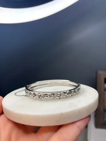 Whiting & Davis Vintage cuff bracelet