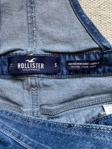 Hollister Shorts Overalls